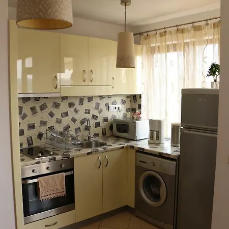 Apartment Panoramic Sea-port View Varna