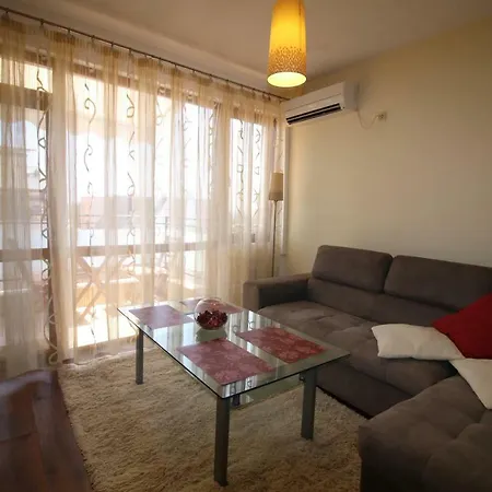 Panoramic Sea-port View Apartment Varna