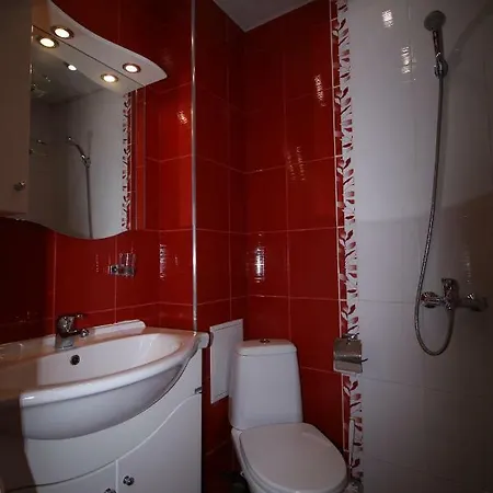 Apartment Panoramic Sea-port View Varna