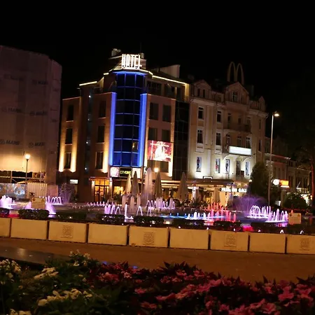 Sea Panorama Appartment *