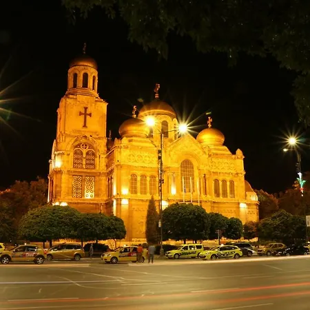 Lägenhet Sea Panorama Appartment Varna