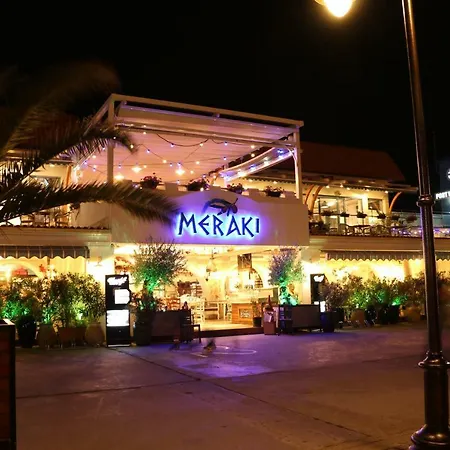 Appartement Sea Panorama Appartment *