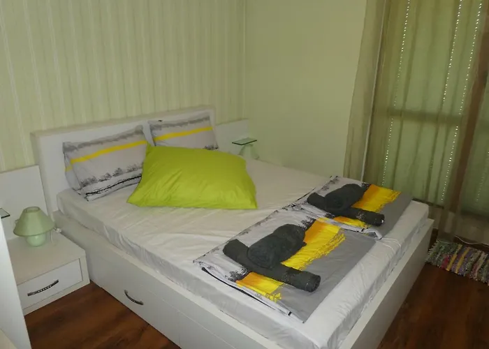 Sea Panorama Appartment Varna