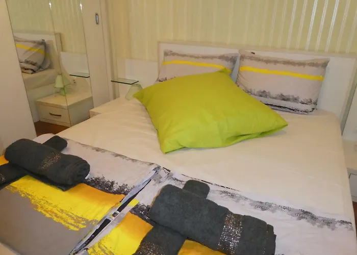 Sea Panorama Appartment Lägenhet