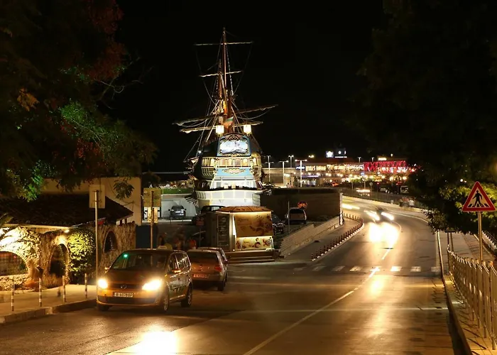 Sea Panorama Appartment Lägenhet *