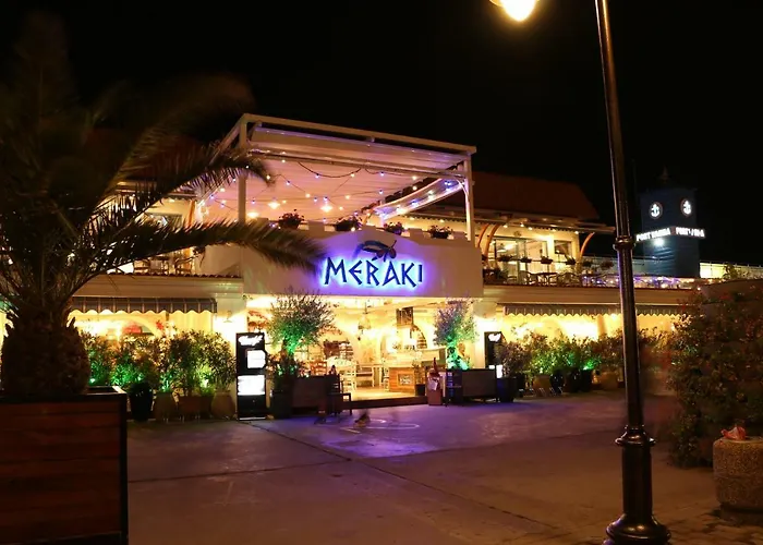 Lägenhet Sea Panorama Appartment *