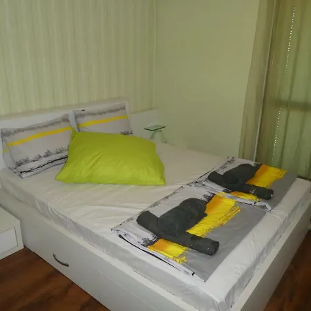 Sea Panorama Appartment Варна