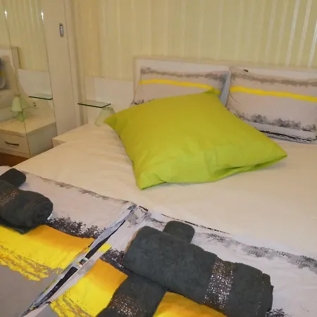 Sea Panorama Appartment Апартаменты