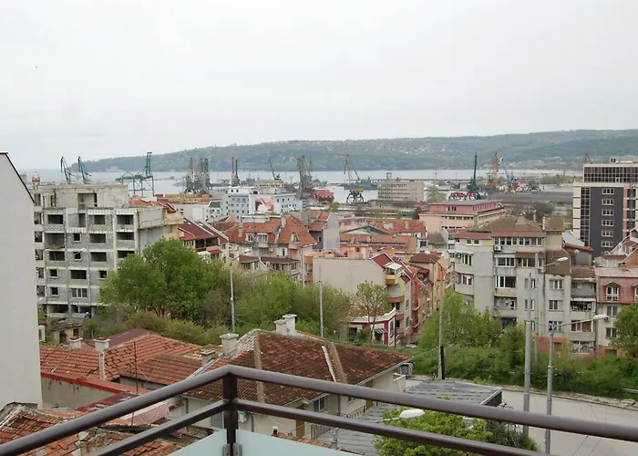 Sea Panorama Appartment Apartment