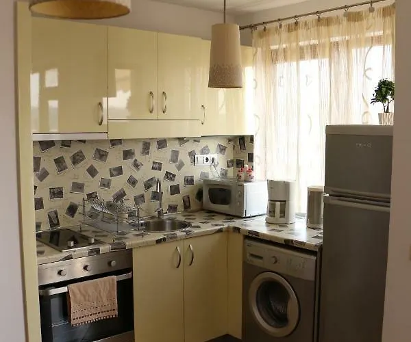 Apartment Sea Panorama Appartment Varna