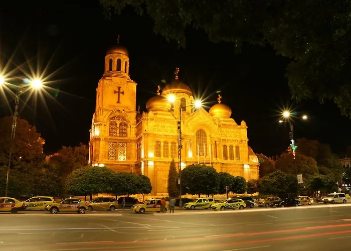Apartment Sea Panorama Appartment Varna